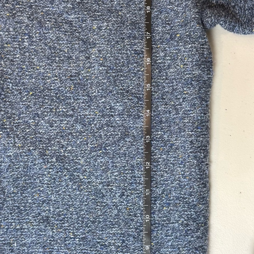 Pendleton Small 80% Lambswool Blend Mock Turtlene… - image 7